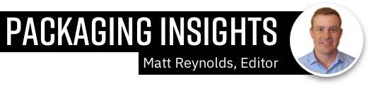 Matt Reynolds Packaging Insights