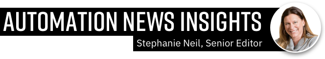 Stephanie Neil Automation News Insights